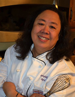 April Lee, Personal Chef